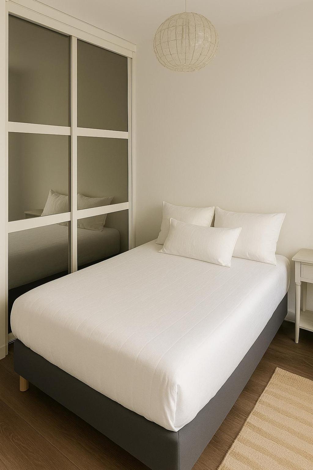 Le Petit Nid Urbain Apartment Levallois-Perret Exterior foto